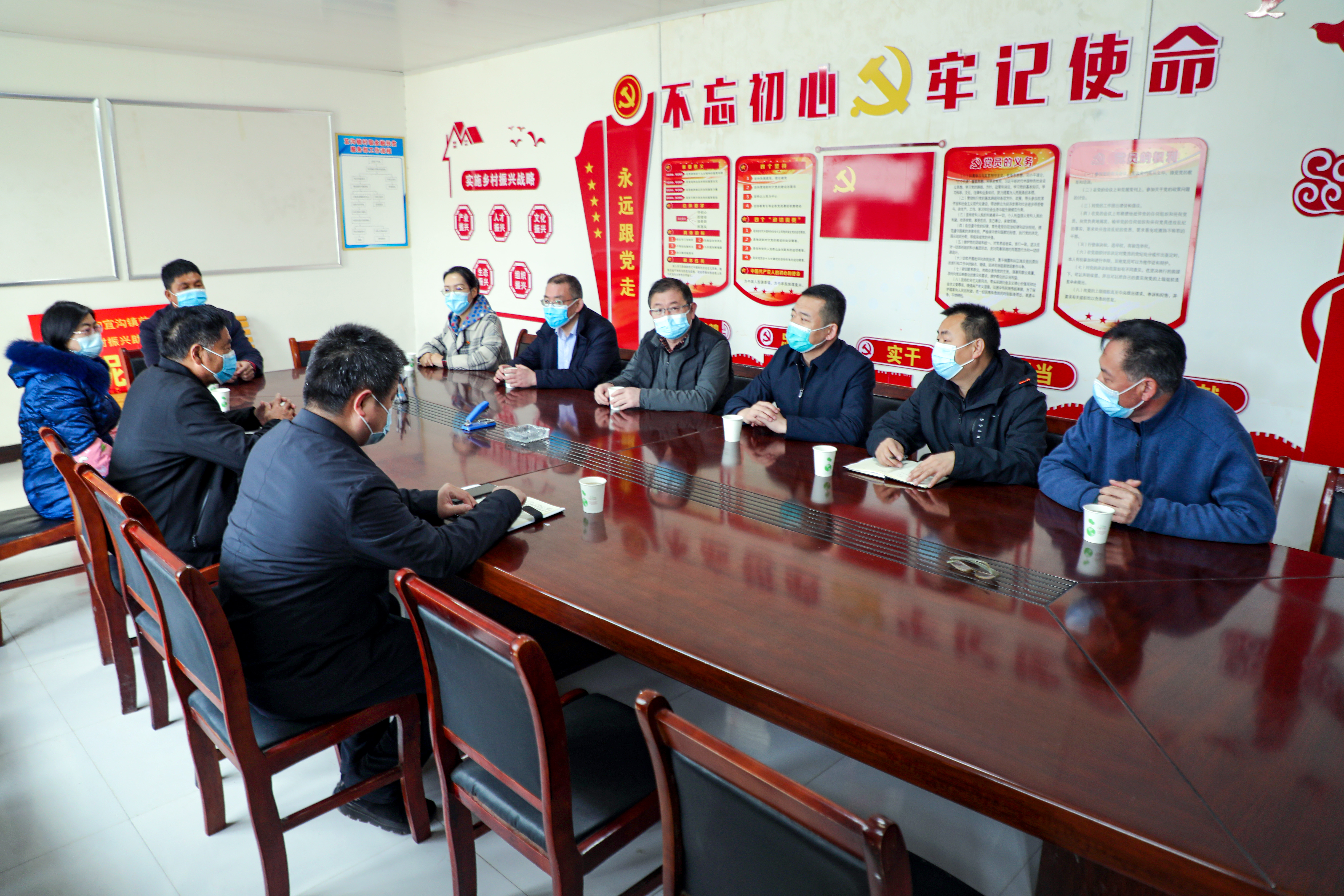 踐行國企擔(dān)當(dāng) 助力鄉(xiāng)村振興