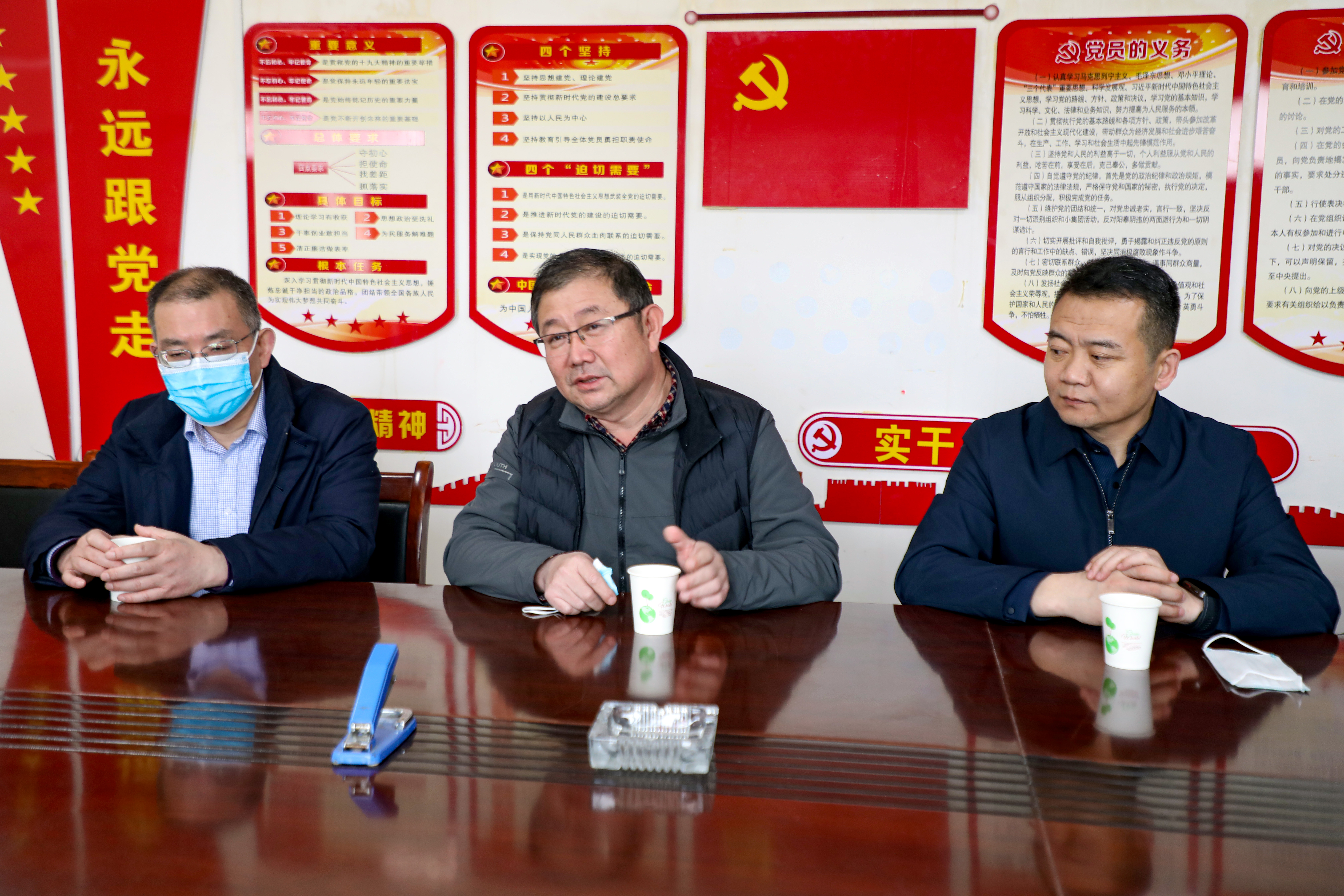 踐行國企擔(dān)當(dāng) 助力鄉(xiāng)村振興