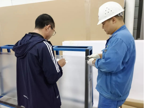 祝賀許昌安彩順利通過CCC認證！