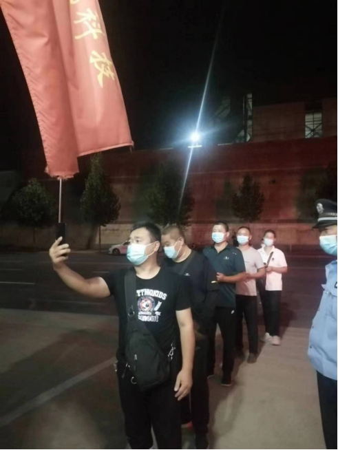 同心戰(zhàn)“疫”，守護月圓——安彩高科打響疫情防控和安全生產(chǎn)“雙線戰(zhàn)疫”