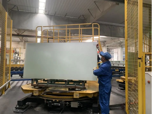 同心戰(zhàn)“疫”，守護月圓——安彩高科打響疫情防控和安全生產(chǎn)“雙線戰(zhàn)疫”