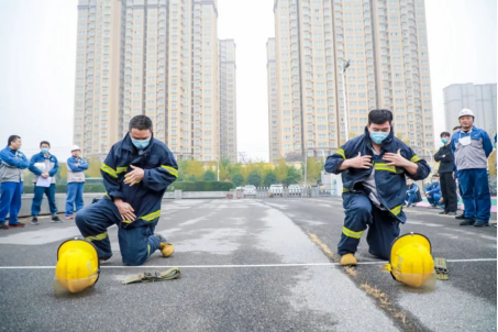 強(qiáng)化消防意識 提升實(shí)戰(zhàn)水平-安彩高科舉辦第七屆消防運(yùn)動會