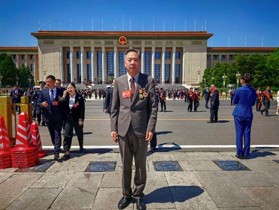 五一 · 咱們勞模有力量 | 郭俊強(qiáng):勞動(dòng)永不褪色 創(chuàng)新一直在線