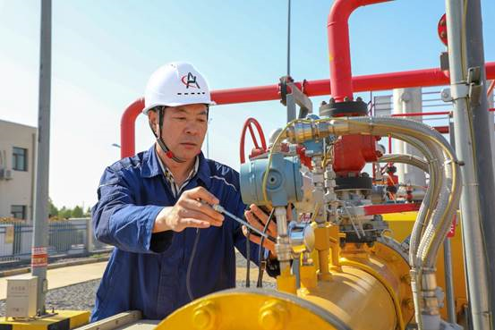 五一 · 咱們勞模有力量 | 郭俊強(qiáng):勞動(dòng)永不褪色 創(chuàng)新一直在線