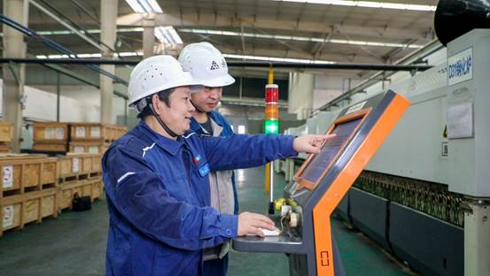 產業(yè)探訪 | 工藝“小革新”帶動節(jié)能“大效益”